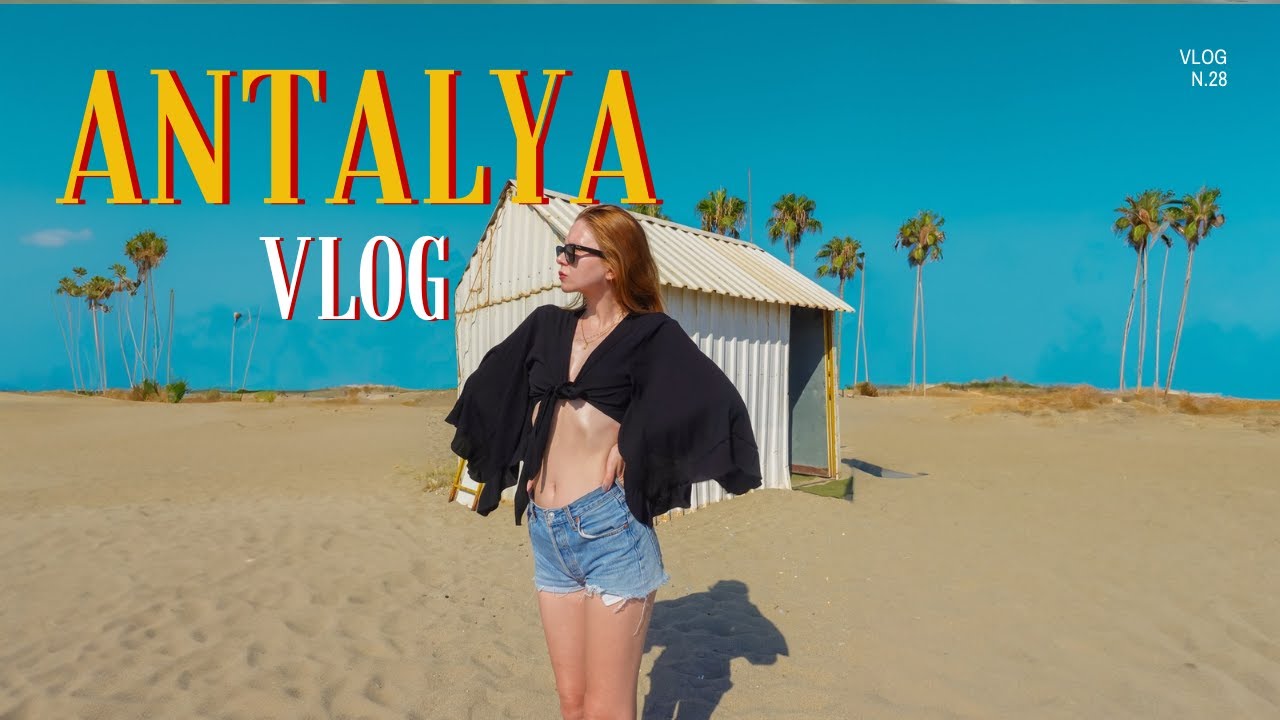 antalya ve de alanya