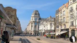 Reims City France Tour