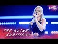 Blind Audition: Tayla Thomas sings Let It Go | The Voice Australia 2018