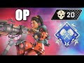 RAMPART is INSANELY OP in Apex Legends