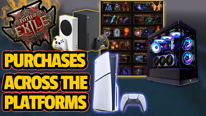 [PATH OF EXILE 2] PURCHASES Across Platforms: How Does It Work? Cross Save Microtransactions Guide