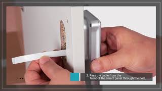 Smart Cabinet SMARNET How to Install
