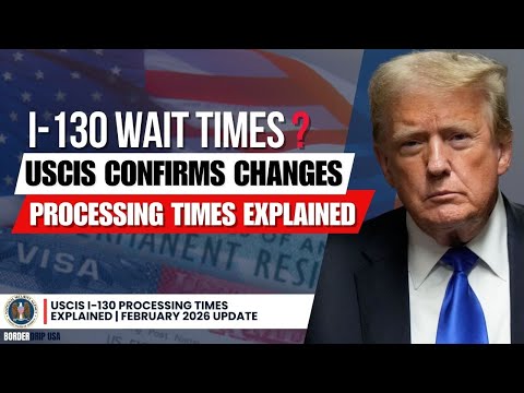 Potomac Uscis Processing Time
