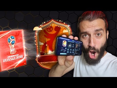 Видео: МОЙ ЛУЧШИЙ ПАК FIFA MOBILE