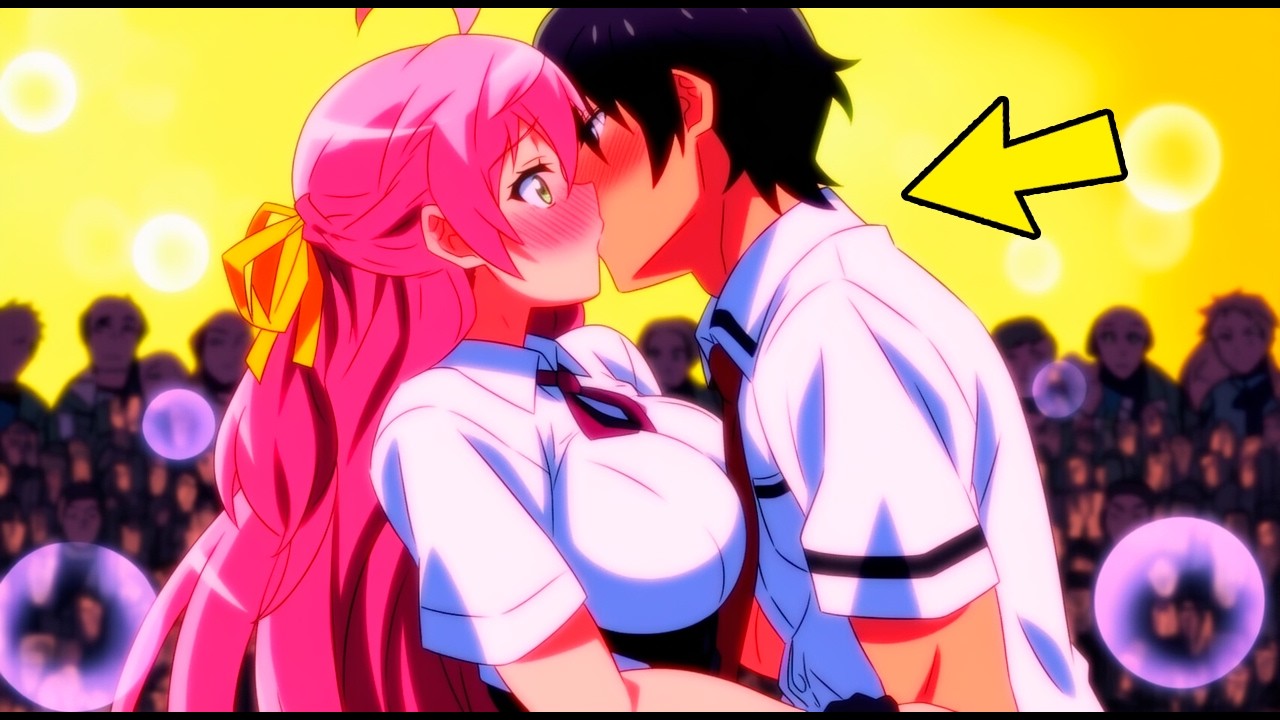 Este Nerd Débil Era Humillado por Todos Hasta que Conquistó a la Hija del Director JAJAJA