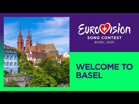 Eurovision Song Contest 2025: Host City Reveal! ??