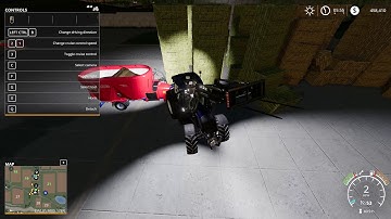 Farming Simulator 19 | Cows Total Mix Ration TMR