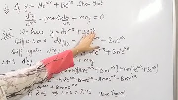 Higher order derivative Maths Cbse/Icse board Class 12/X11