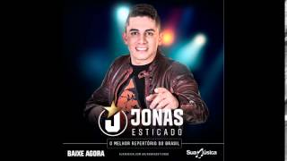 Jonas Esticado - CD Promocional (Maio 2015)