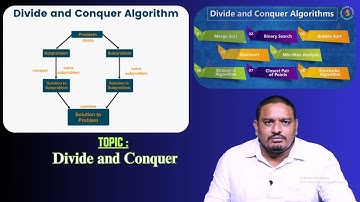 Introduction to Divide and Conquer by Dr. S Pavan Kumar Reddy