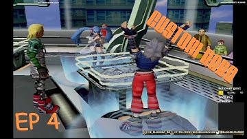 Custom Robo GC Ep4: Bring it on, Marcia!!!