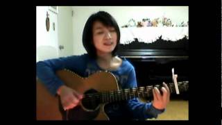PRIDE 今井美樹 /　今泉ひとみ ギター弾き語り　(Hitomi Imaizumi Acoustic Cover)