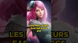 4 easter eggs incroyables sur tes jeux préférés #10 #jeuxvideo #callofduty