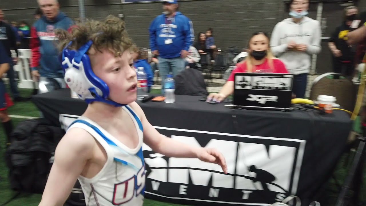 Warfare 9U 57lb Round Robin