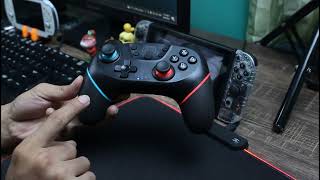 Beli Controller Nintendo Switch Paling Murah Review Wireless Controller For N-Sl
