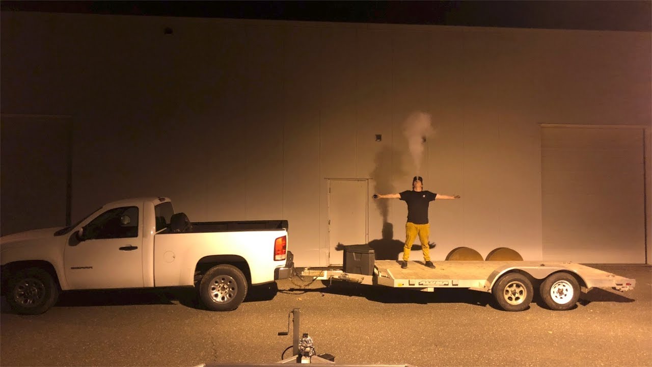 FINALLY BOUGHT MY FIRST REAL TRUCK! YouTube