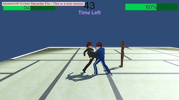 3D Fighting Game in Unity 5