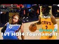 HOI4 1v1 Tournament - TommyKay vs Chris (Group D) - Group Stage