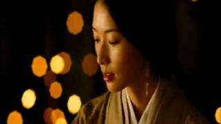 Zhao Jia Zhen Performing In A Clip From The Movie Red Cliff