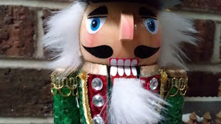 Evil nutcracker😈