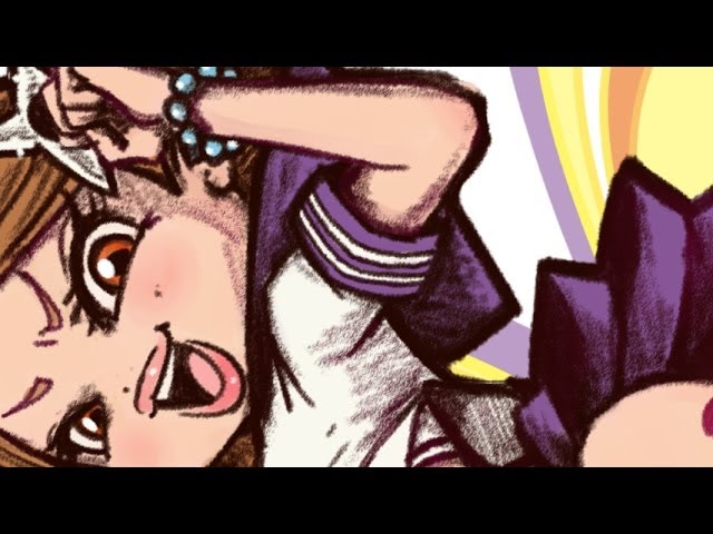 さちえちゃんを描いてみた！Sachie chan (Sachie chan good