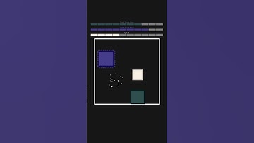 Triple Threat Match!  #battle #blocks #simulation #adhd #animation #satisfying