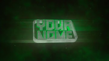 FREE Epic 3D Sync Intro Template #48 (Tutorial + Download)