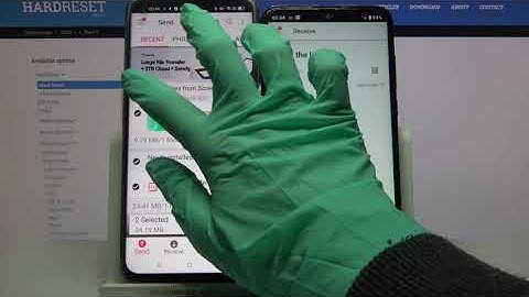 How to Transfer Data from Android Phone to WIKO View 3 – Move Data Without Cable by Send Anywhere