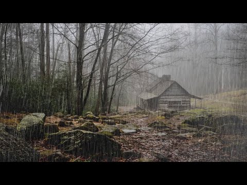 Видео: Сколько дождя бывает в сухом тропическом лесу?