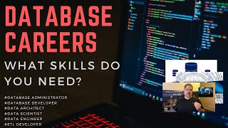 Database Careers What Skills Do You Need To Have A Career In Data?