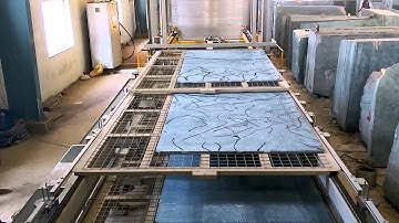 Automatic Resin Line