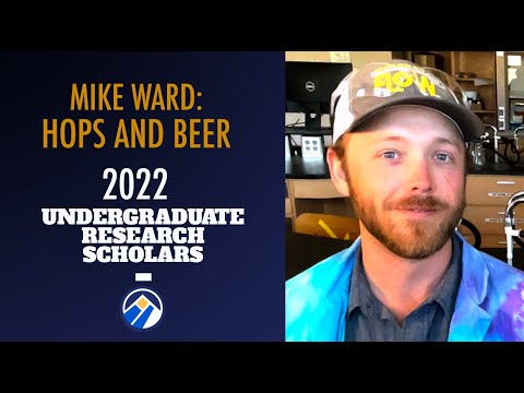 Thumbnail for Undergraduate Scholars Series | Mike Ward | Fort Lewis College