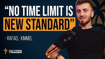 Consistency or Size: Insights on Risks, Rewards, & the Journey of an ICT Prop Trader | TFT Podcast