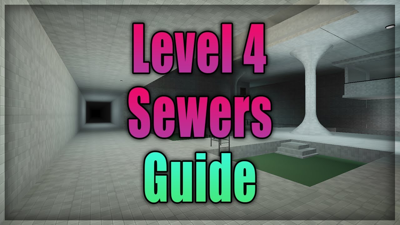 HOW TO ESCAPE Level 5: Cave System in Apeirophobia (ROBLOX) 