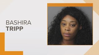 Woman Accused of Hitting Man with Car in Norfolk Charged