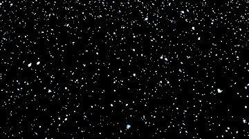 Snow Falling Video Footage - Snow falling free video effect 4K / Relaxing background