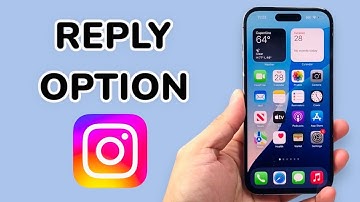 How To Get Reply Option On Instagram?
