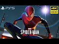 Marvel's Spider-Man Miles Morales (PS5) Full Game Walkthrough [Performance RT]