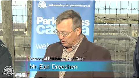 2012 Bison Transfer from Canada's Elk Island National Park to American Prairie
