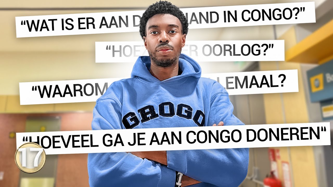 Wij Moeten Praten | Reizen Met 1 EURO Door Heel Europa - Dag 17