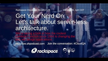 Server-less architecture with AWS Lambda Functions
