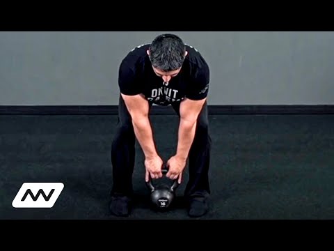 Kettlebell Deadlift | Exercise Tutorial