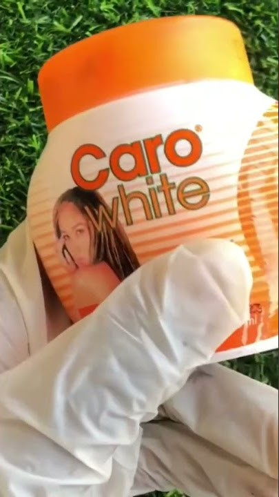 How to use Caro white without side effects #carowhite #whiteningcream #skincareshorts #shorts 👇🏽