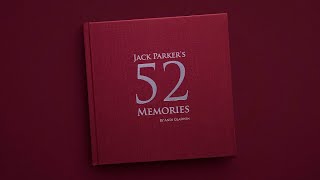 Thumbnail for 52 Memories by Andi Gladwin and Jack Parker - Magic Review