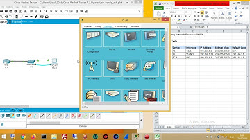 Lab - Accessing Network Devices with SSH
