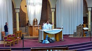 St James Jamestown - Live Stream