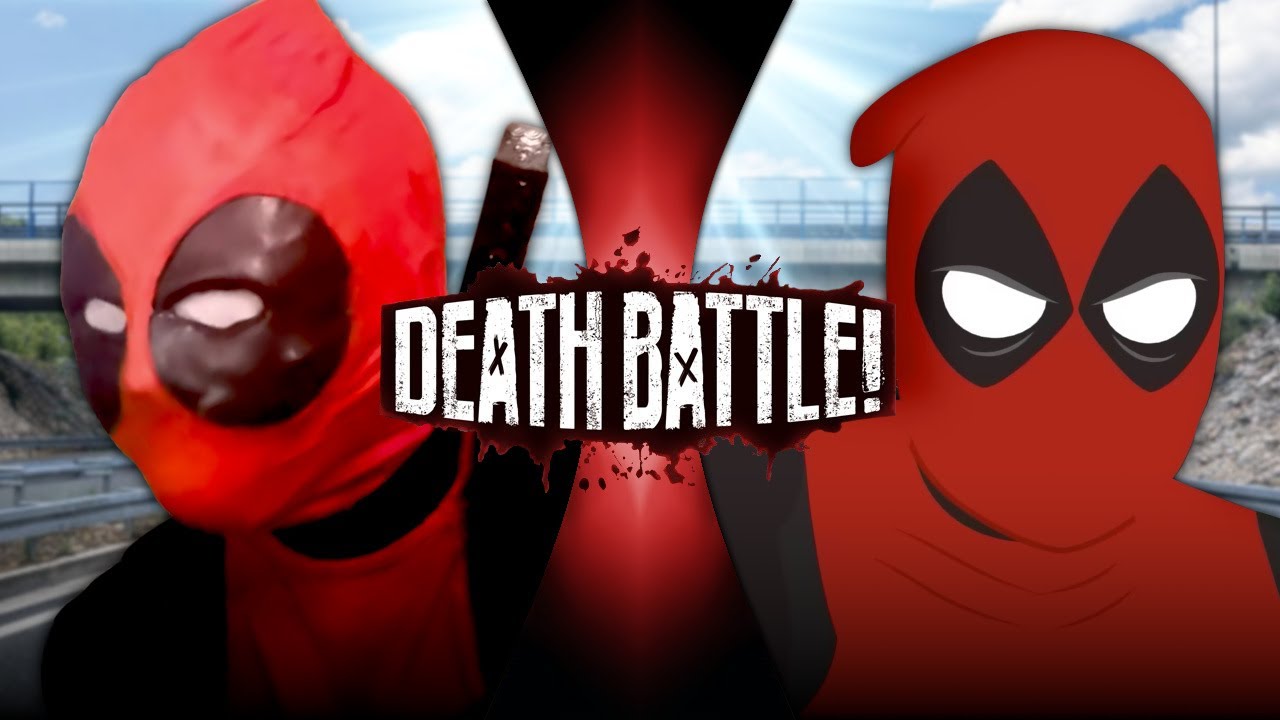 Deadpool VS Deadpool (Fightmarker VS Death Battle) | Fanmade DEATH BATTLE Trailer.