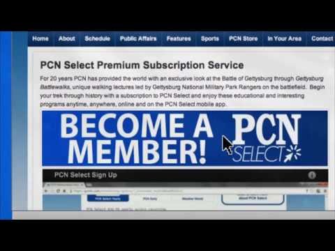 PCN Select Tutorial