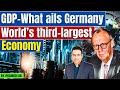 Germany's Economic CRISIS: Why the World's 3rd Largest Economy is FAILING (Analysis by Pramod Sir)