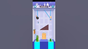 Rescue Cut Level - 64